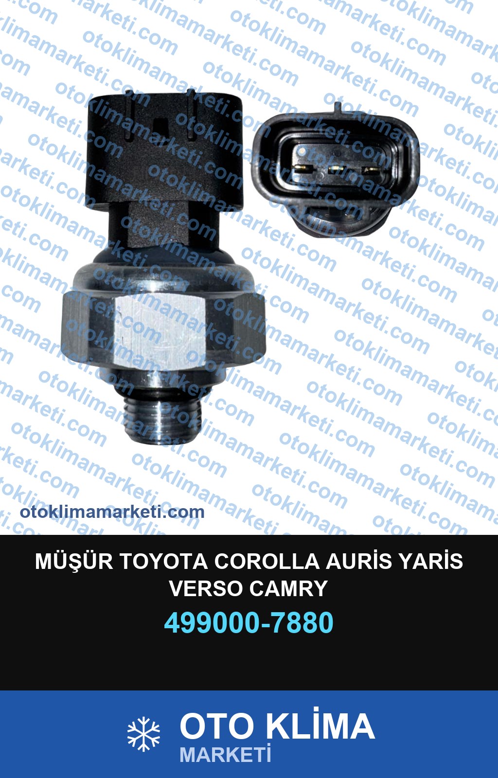 MÜŞÜR TOYOTA COROLLA AURİS YARİS VERSO CAMRY Yaris.Corolla.C-HR.RAV4.Proace City.Hilux.Auris.Prius.
