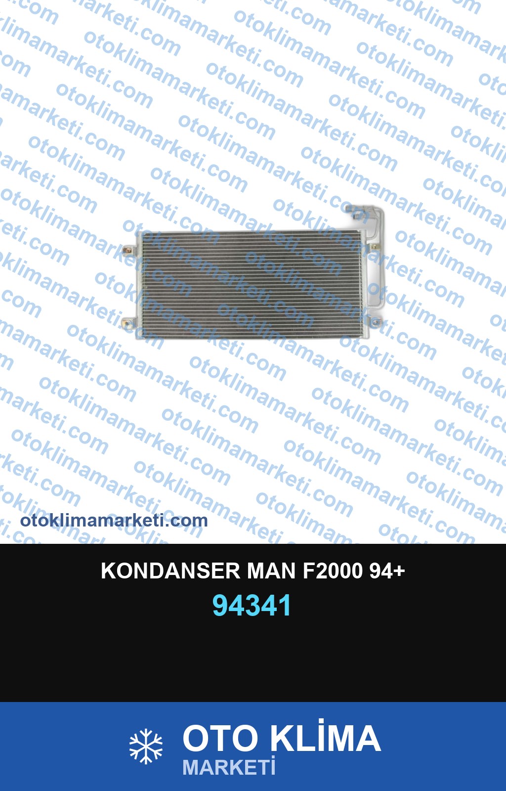 KONDANSER MAN F2000 94+