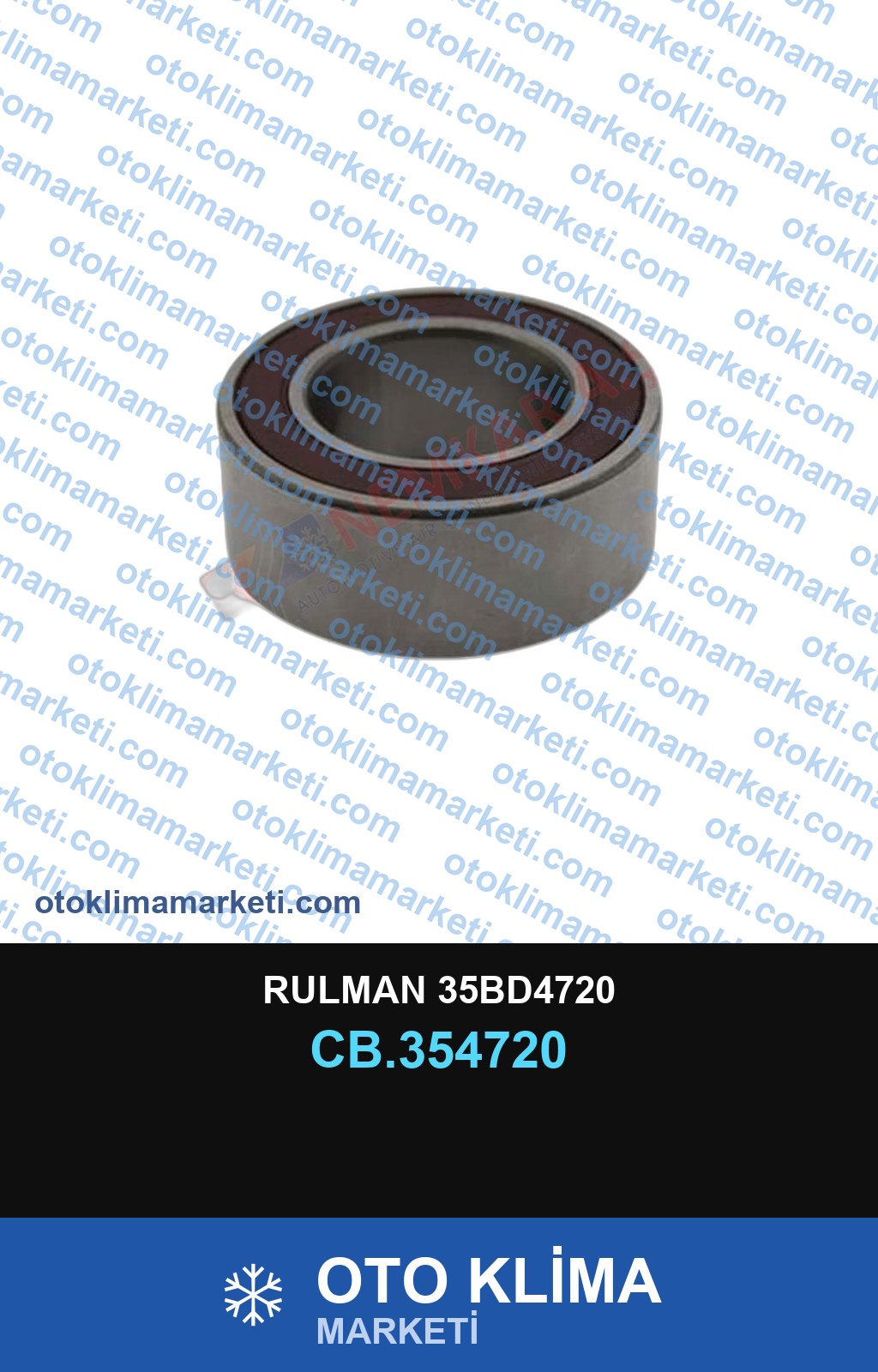 RULMAN 35BD4720