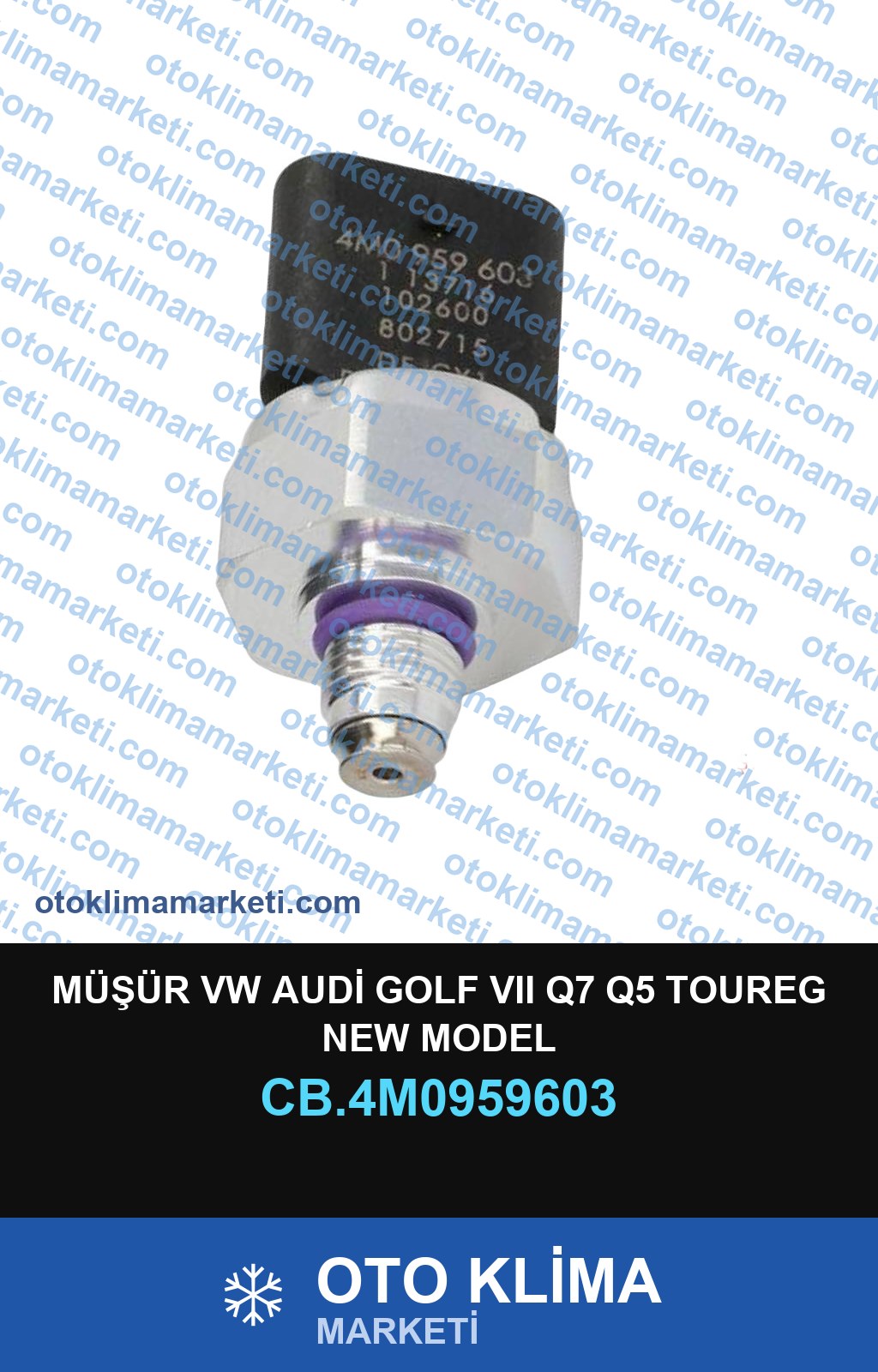 MÜŞÜR VW AUDİ GOLF VII Q7 Q5 TOUREG NEW MODEL