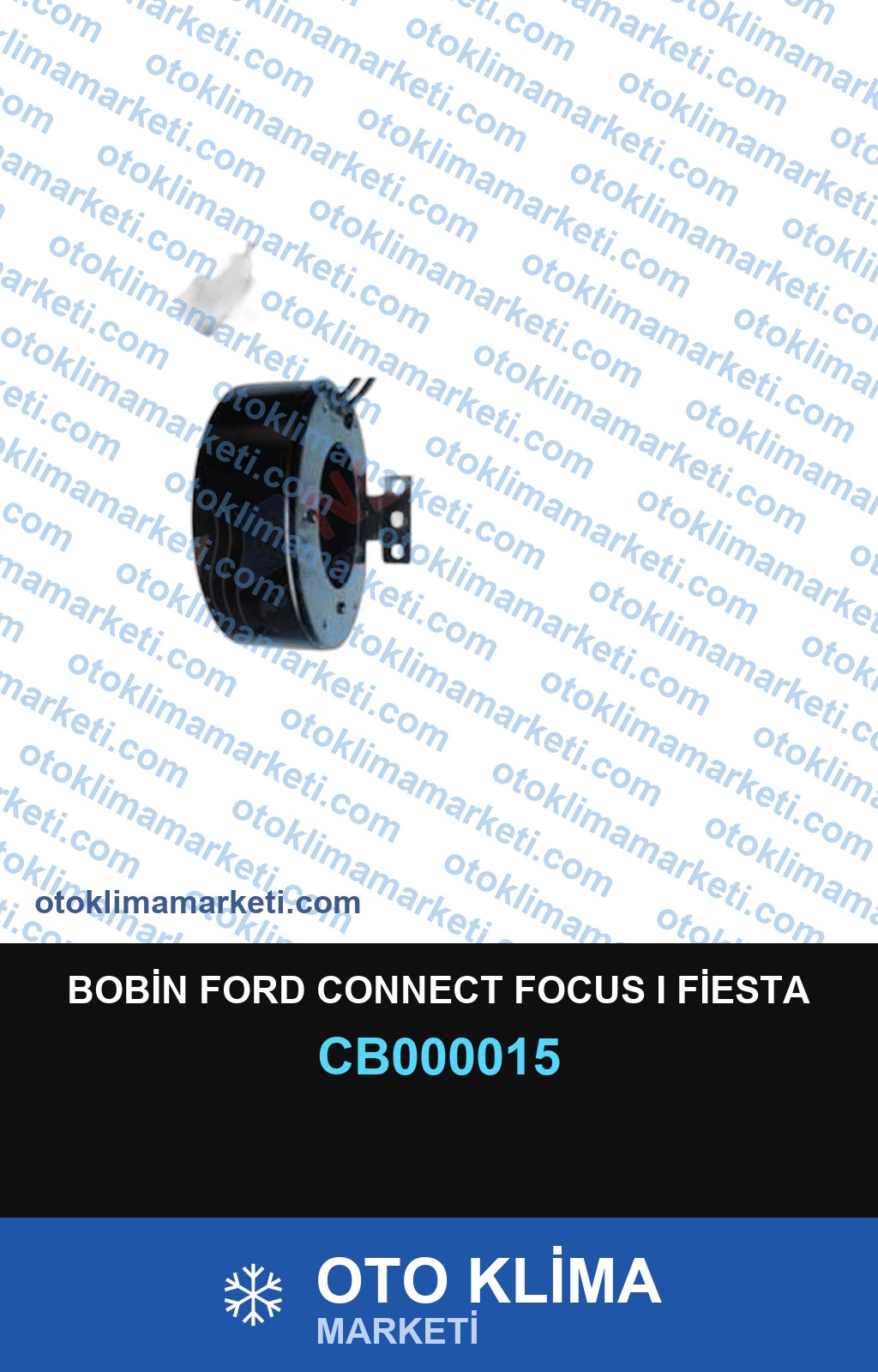 BOBİN FORD CONNECT FOCUS I FİESTA