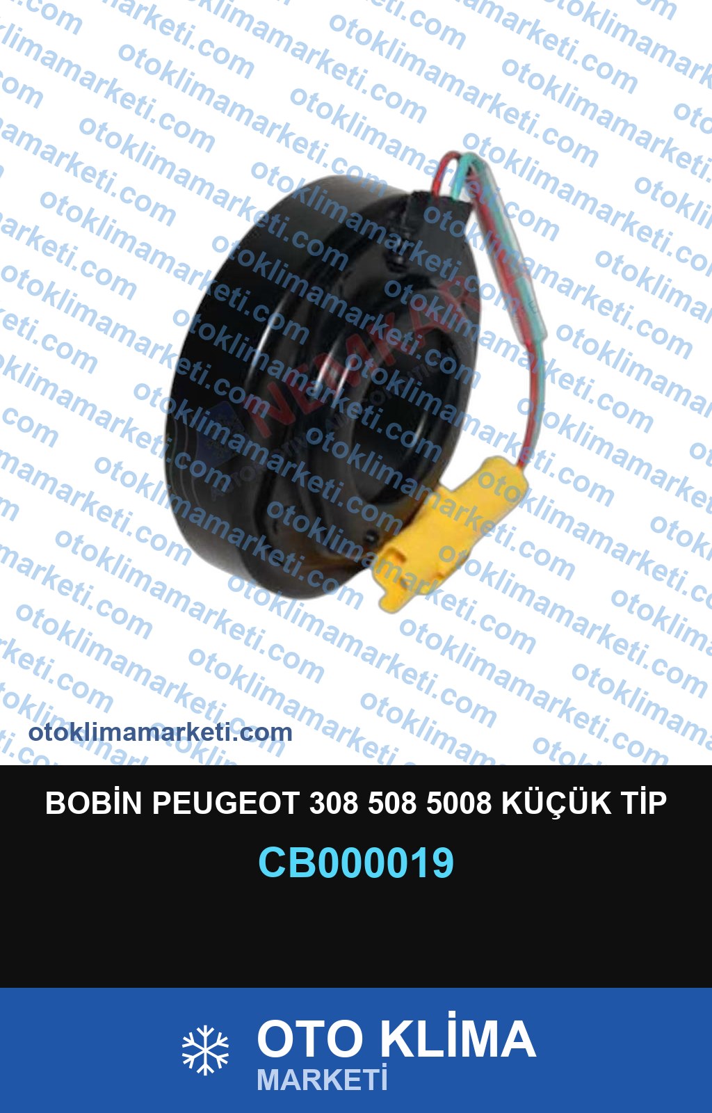 BOBİN PEUGEOT 308 508 5008 KÜÇÜK TİP