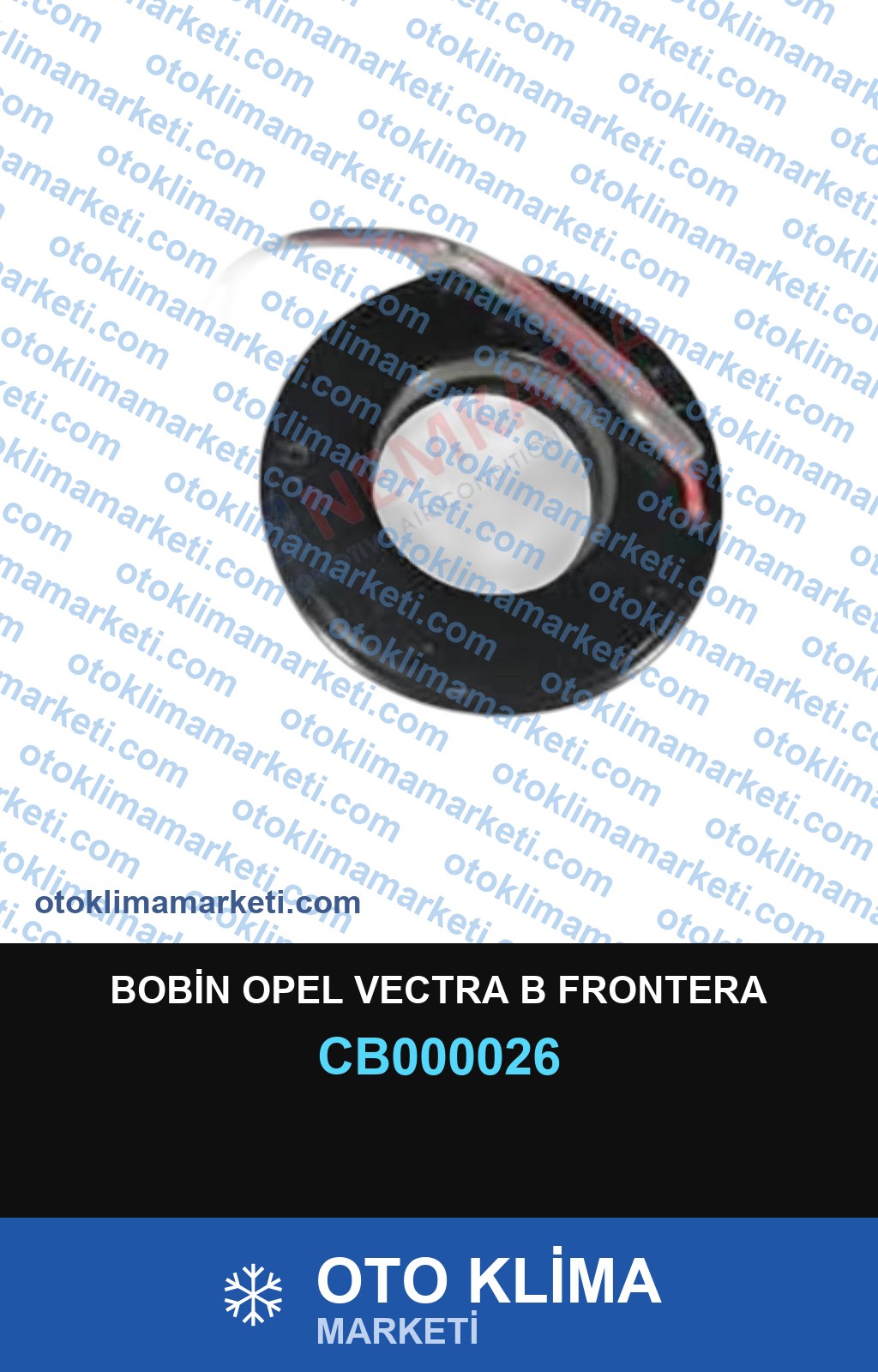 BOBİN OPEL VECTRA B FRONTERA
