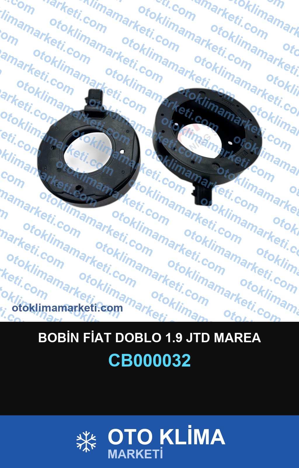 BOBİN FİAT DOBLO 1.9 JTD MAREA