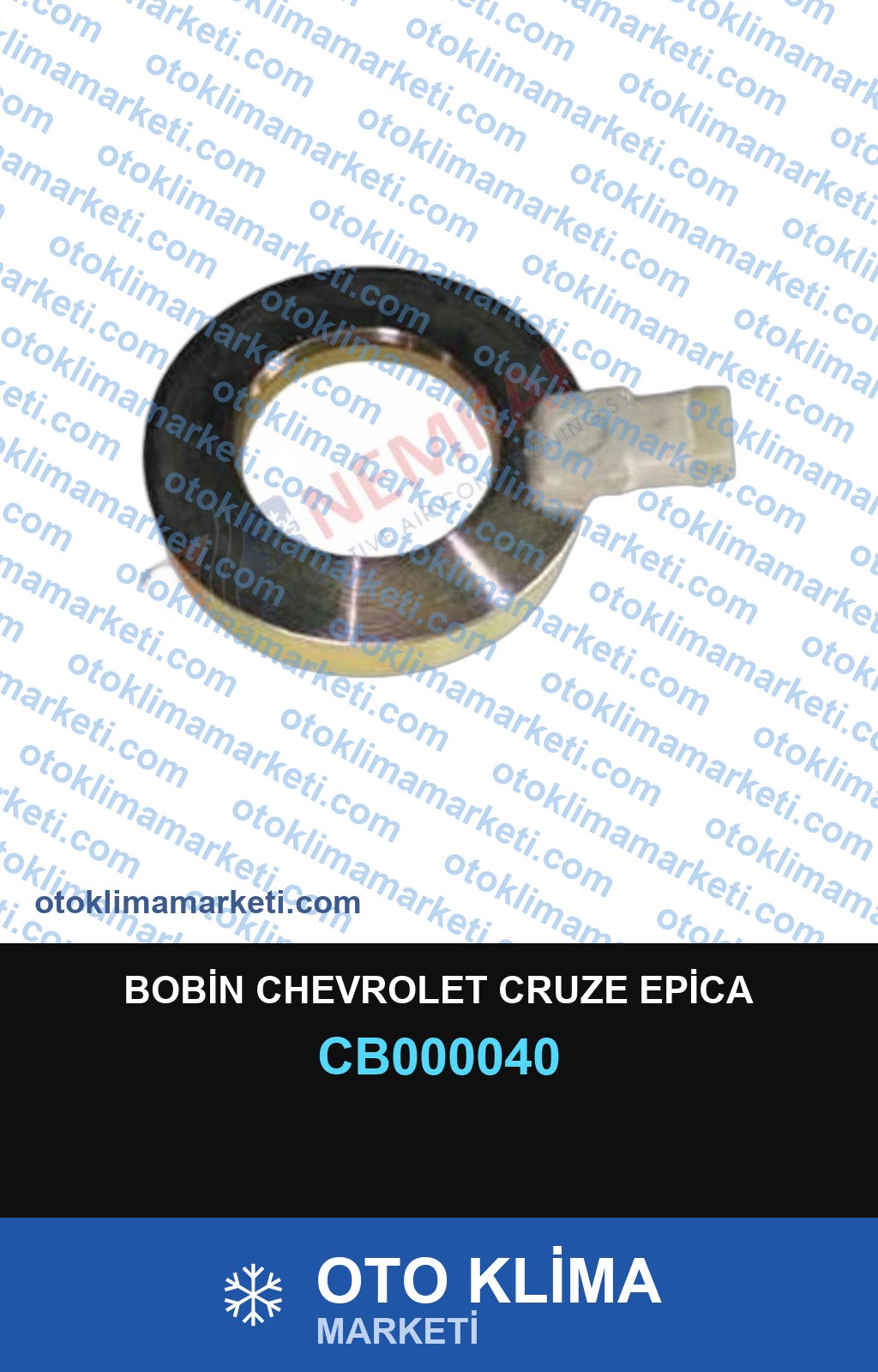 BOBİN CHEVROLET CRUZE EPİCA