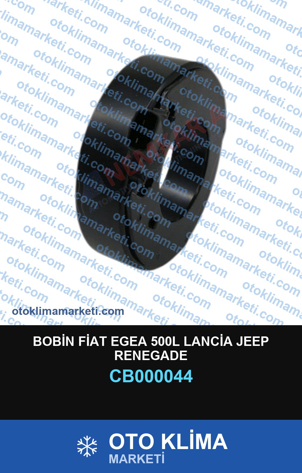 BOBİN FİAT EGEA 500L LANCİA JEEP RENEGADE