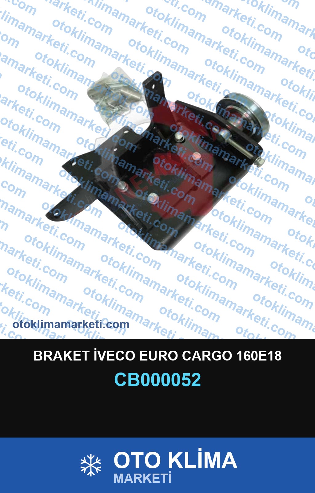 BRAKET İVECO EURO CARGO 160E18