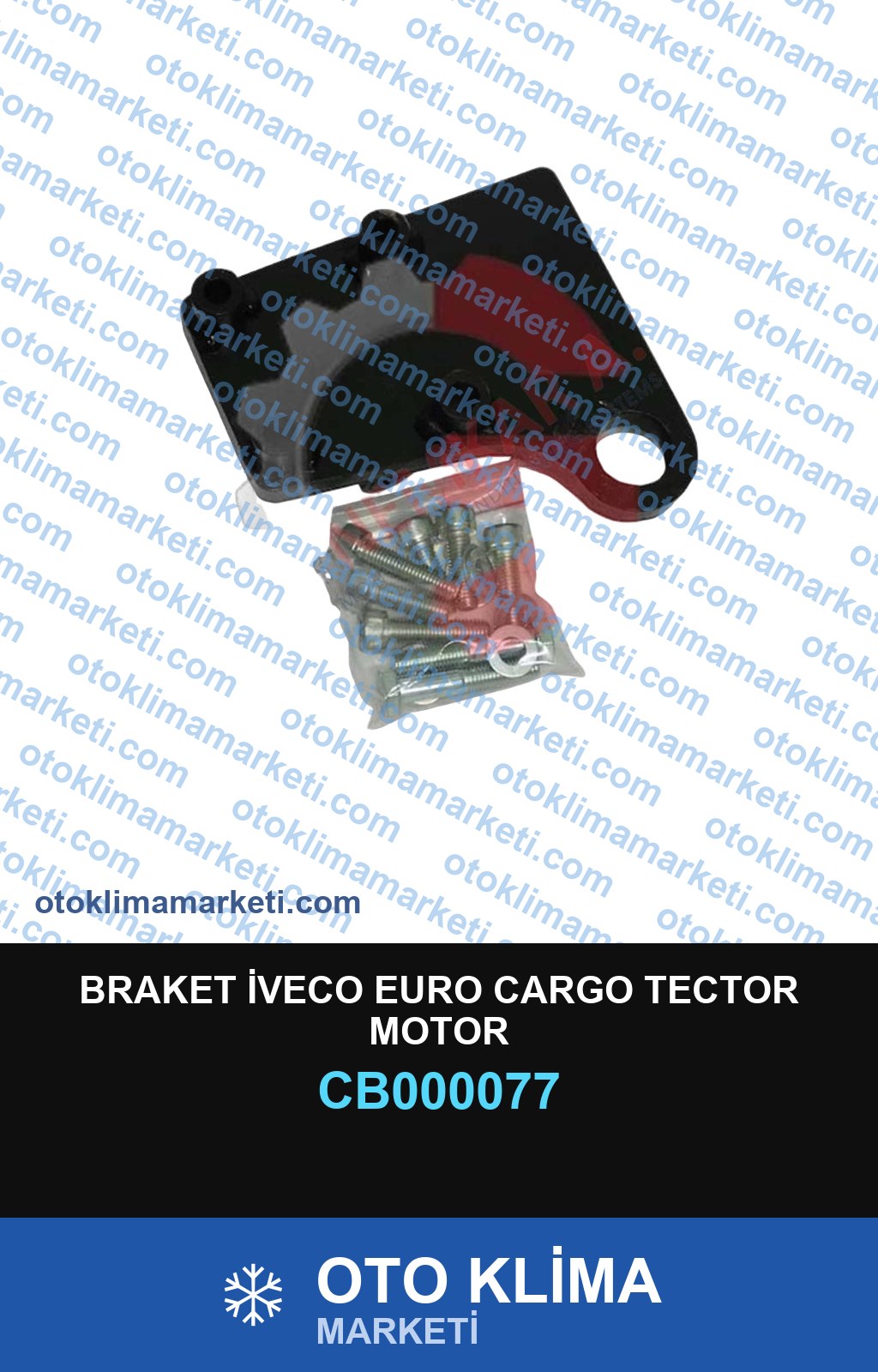 BRAKET İVECO EURO CARGO TECTOR MOTOR