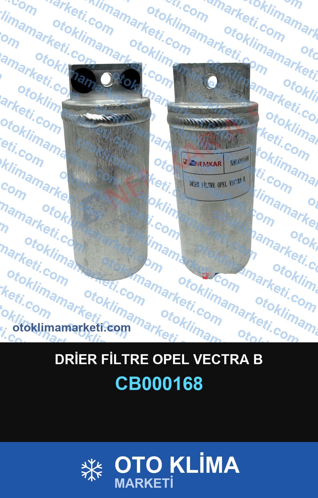 DRİER FİLTRE OPEL VECTRA B