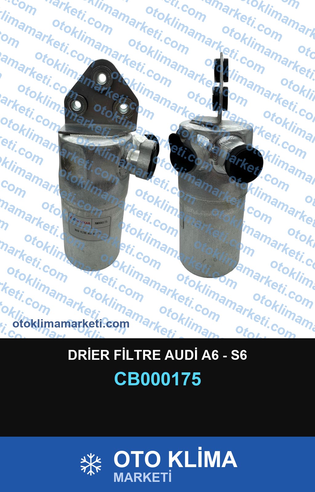 DRİER FİLTRE AUDİ A6 - S6