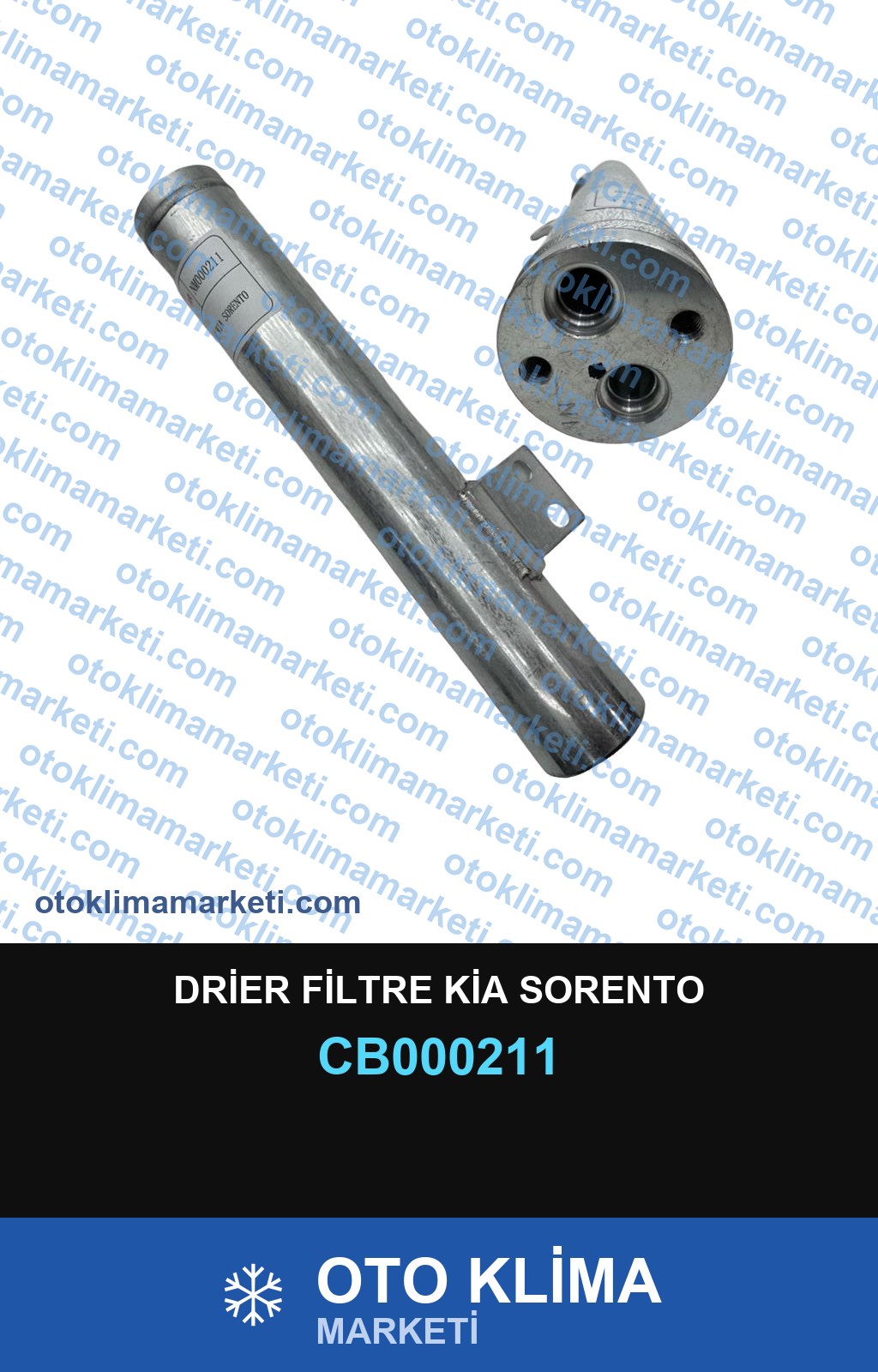 DRİER FİLTRE KİA SORENTO