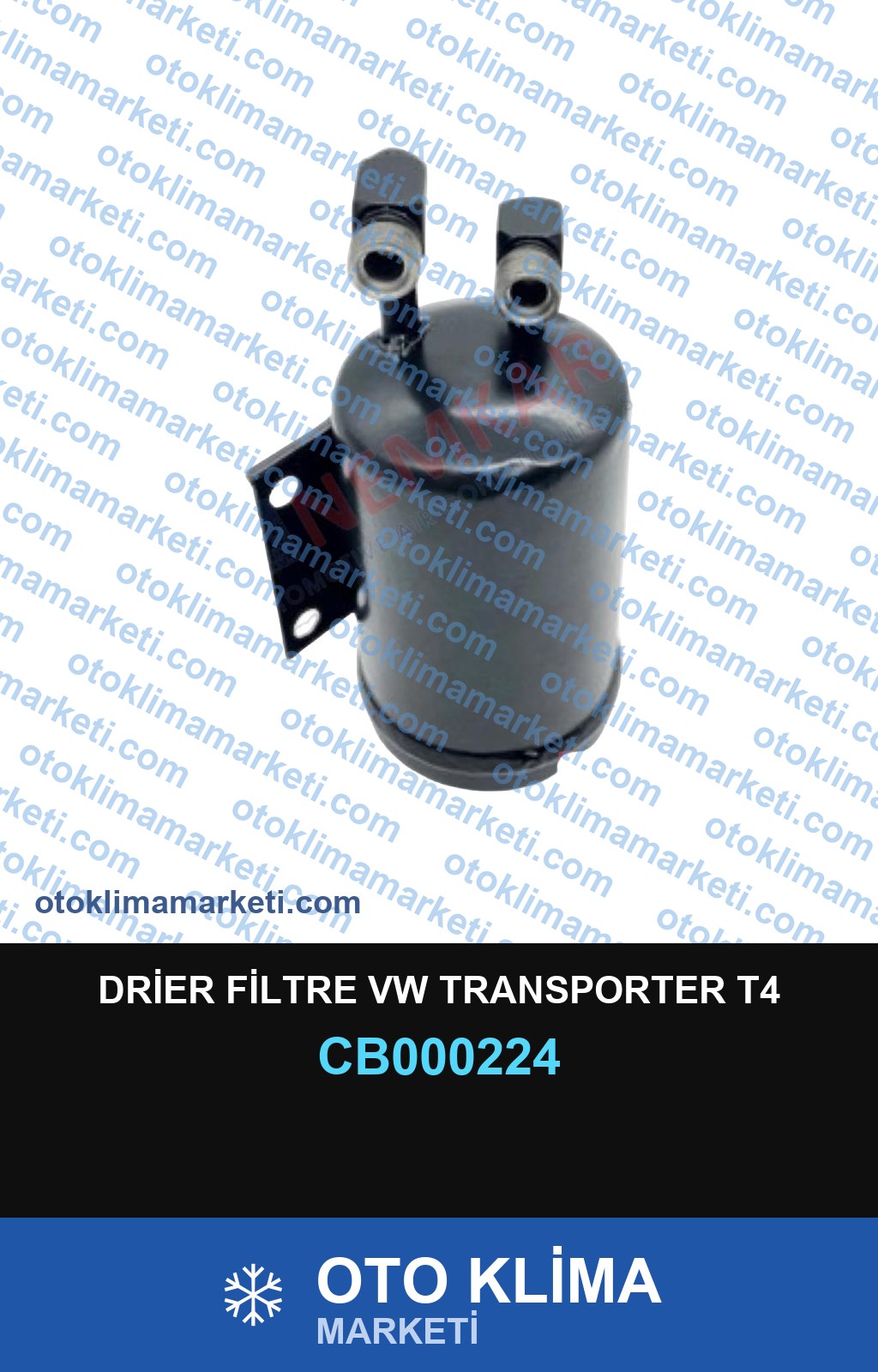 DRİER FİLTRE VW TRANSPORTER T4