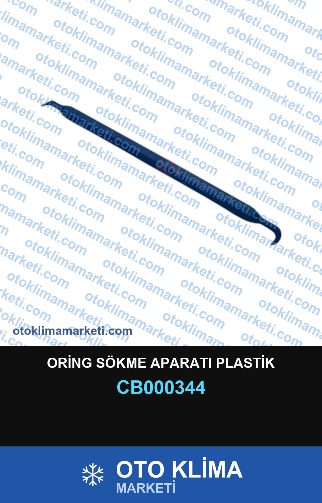 ORİNG SÖKME APARATI PLASTİK