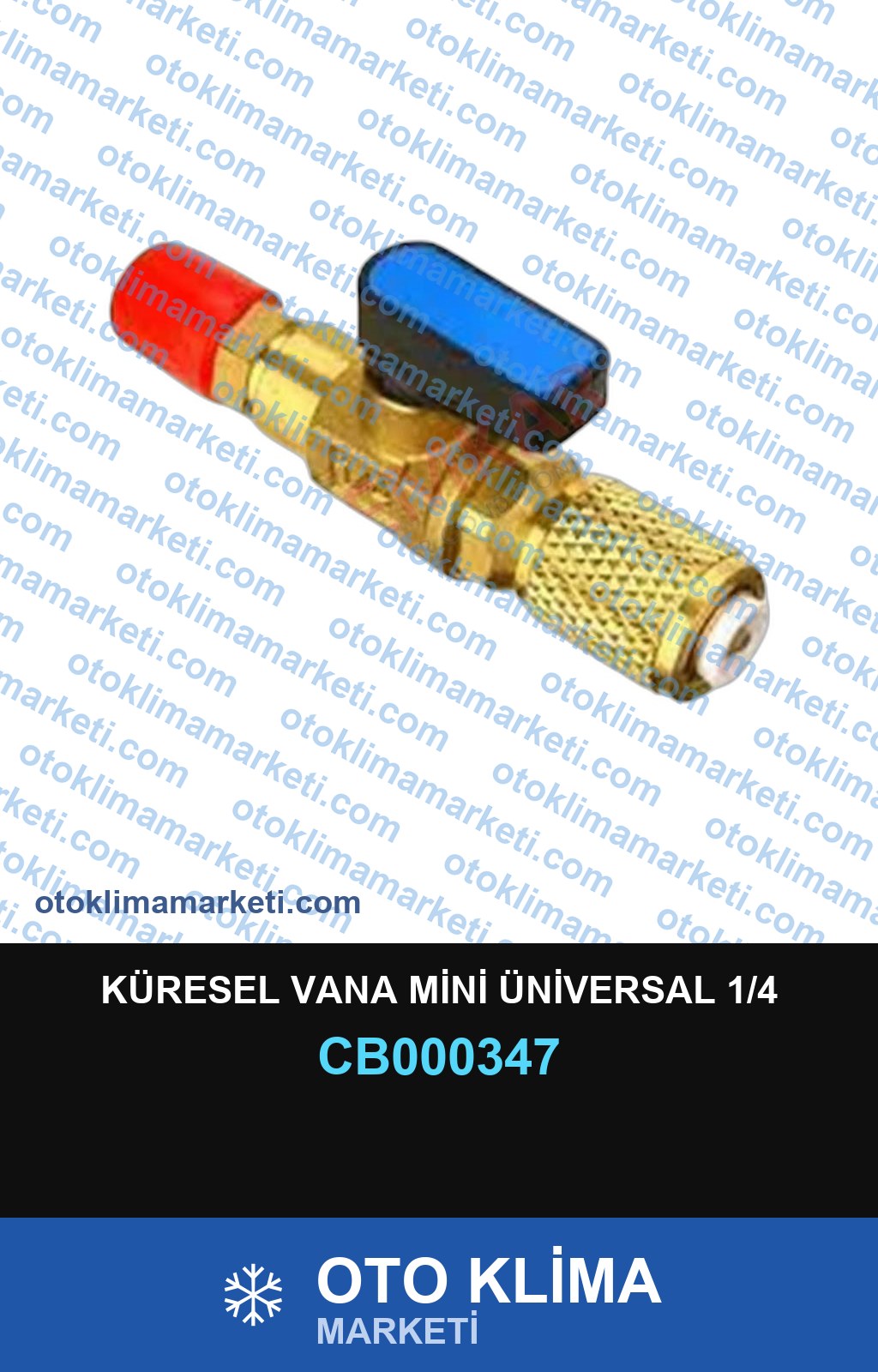 KÜRESEL VANA MİNİ ÜNİVERSAL 1/4