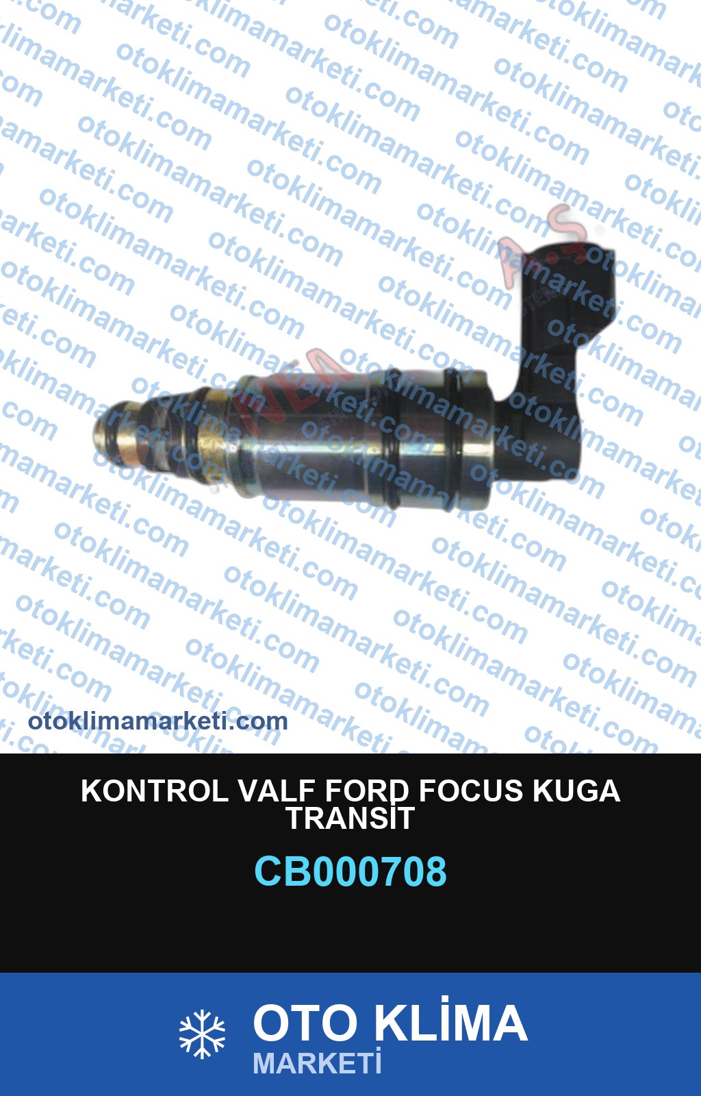 KONTROL VALF FORD FOCUS KUGA TRANSİT