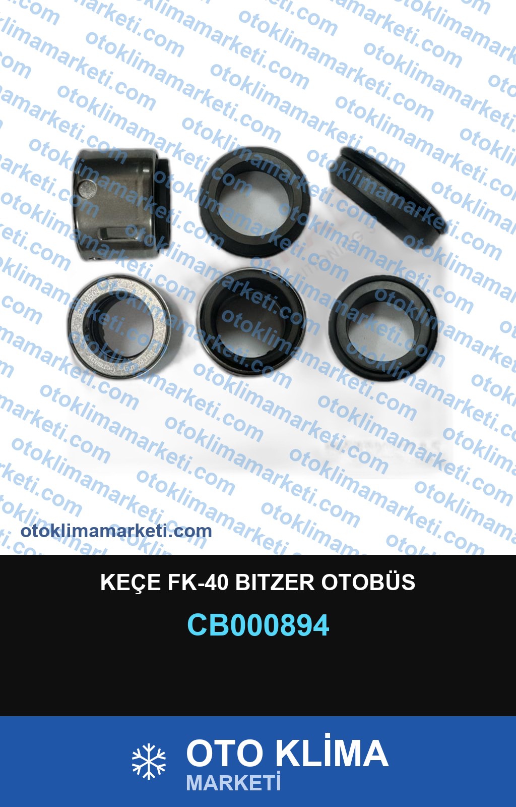 KEÇE FK-40 BITZER OTOBÜS