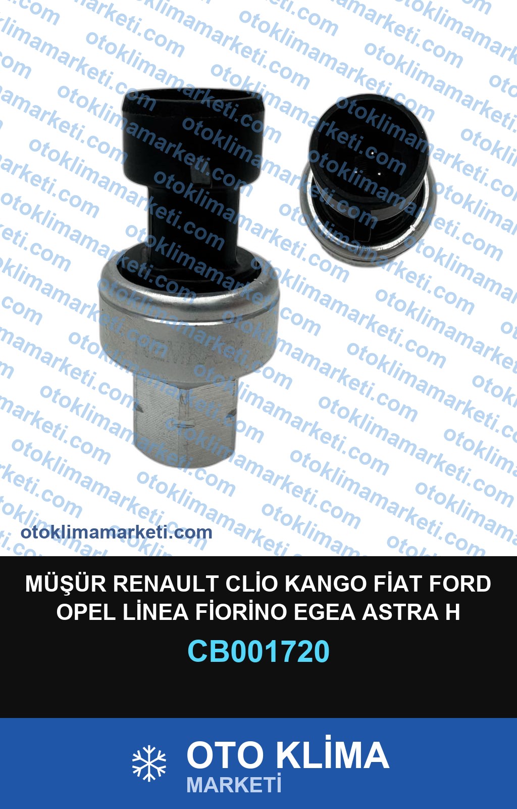 MÜŞÜR RENAULT CLİO KANGO FİAT FORD OPEL LİNEA FİORİNO EGEA ASTRA H MEGANE II