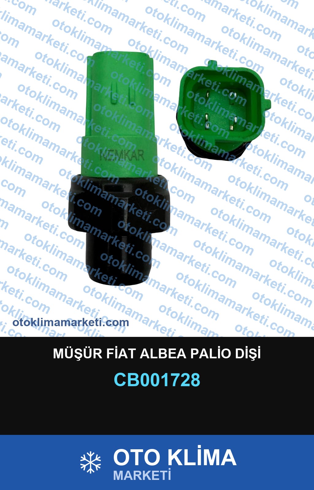 MÜŞÜR FİAT ALBEA PALİO DİŞİ
