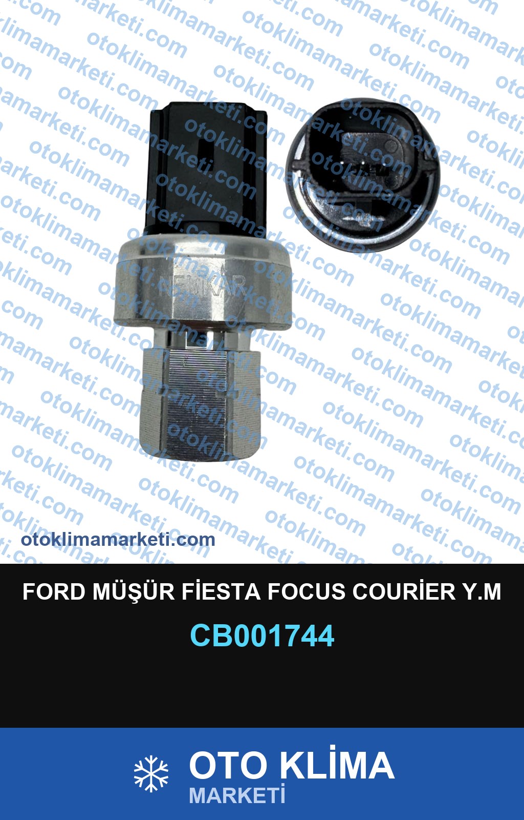 FORD MÜŞÜR FİESTA FOCUS COURİER Y.M