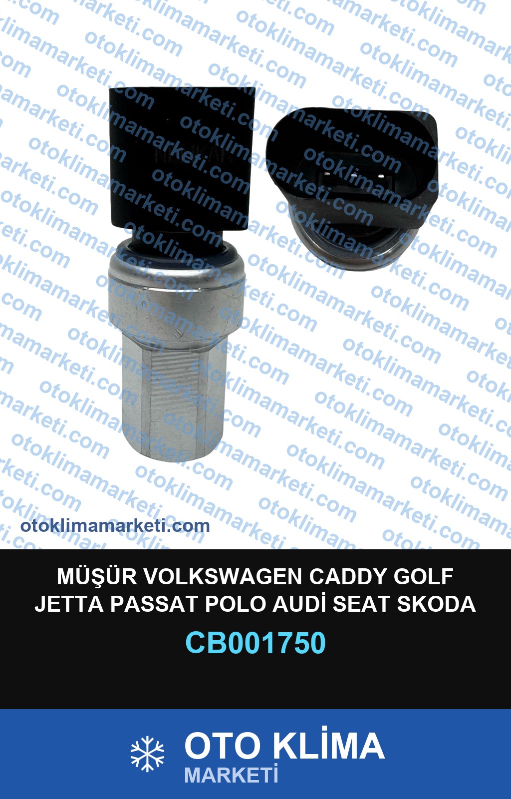 MÜŞÜR VOLKSWAGEN CADDY GOLF JETTA PASSAT POLO AUDİ SEAT SKODA