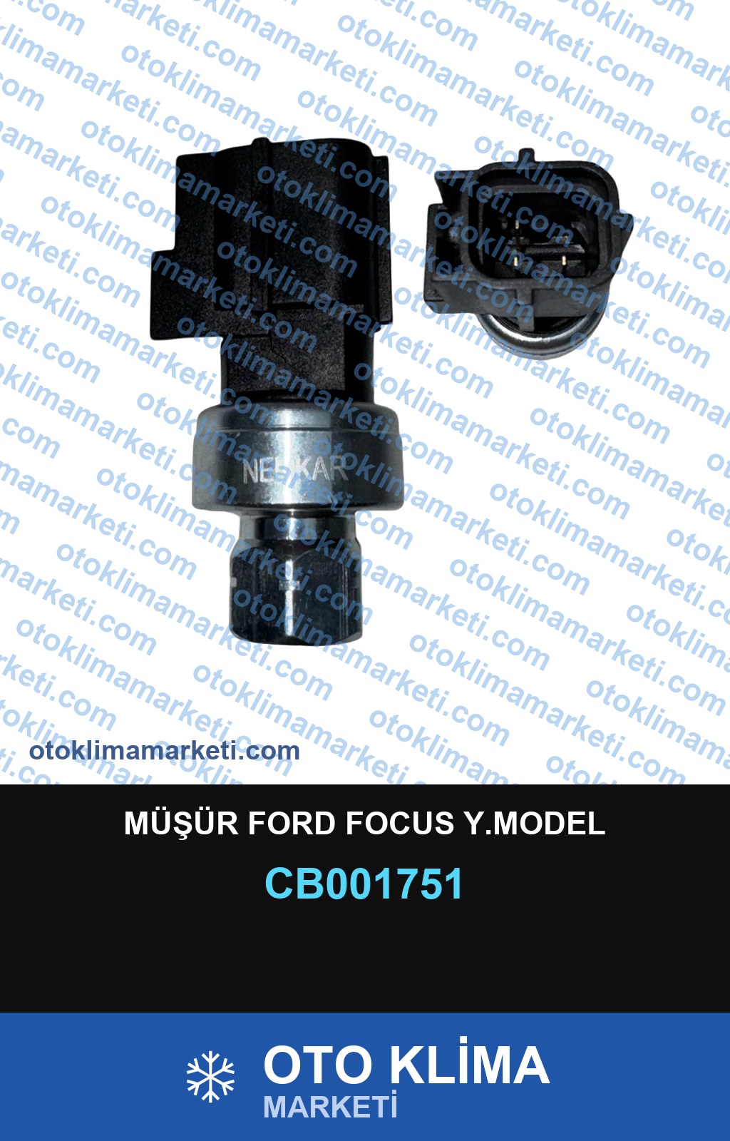 MÜŞÜR FORD FOCUS Y.MODEL