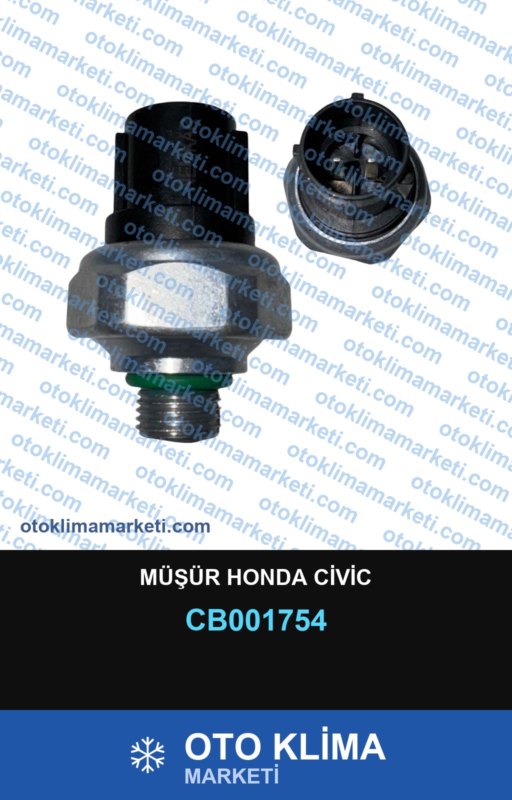 MÜŞÜR HONDA CİVİC