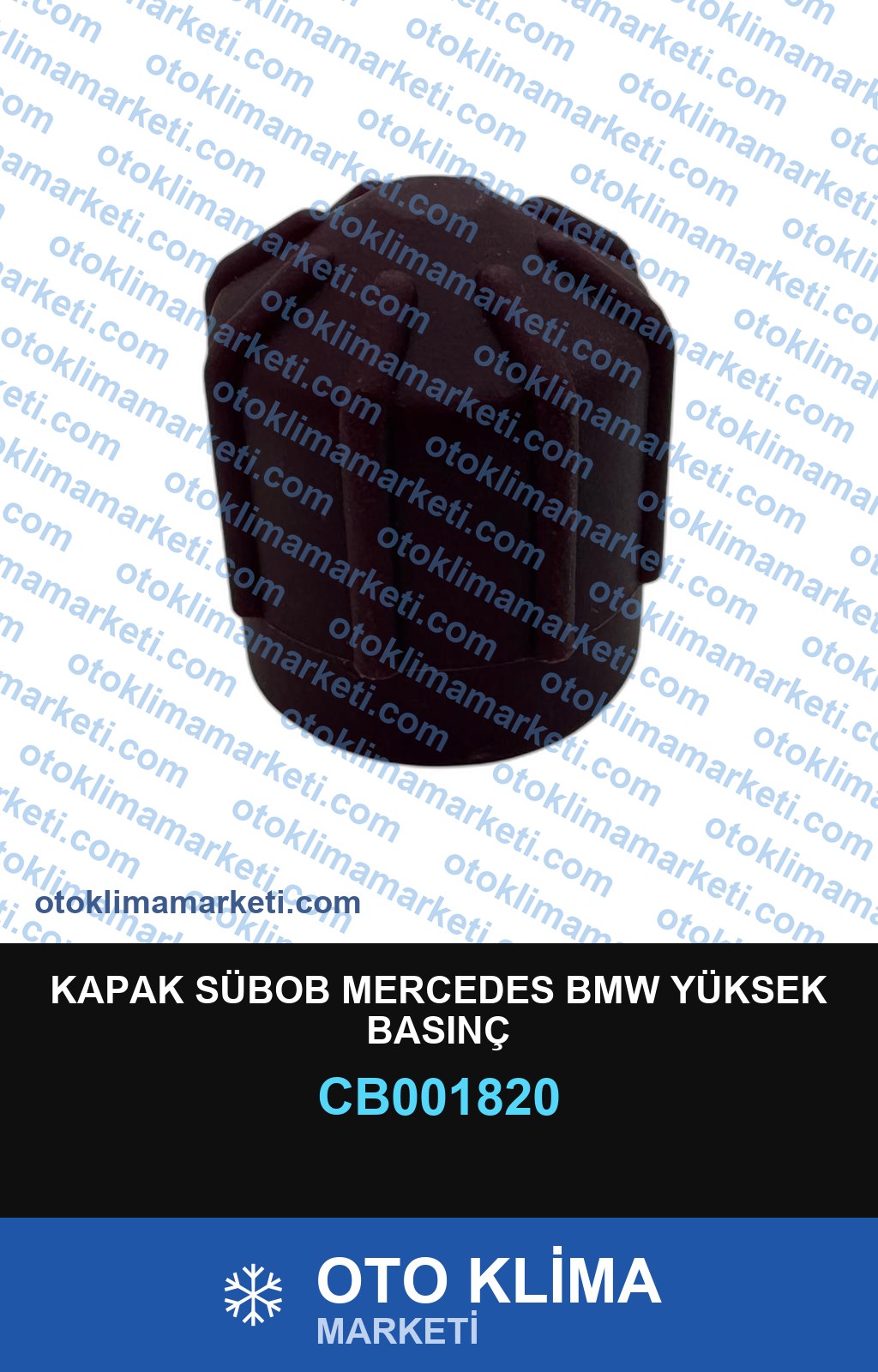 KAPAK SÜBOB MERCEDES BMW YÜKSEK BASINÇ