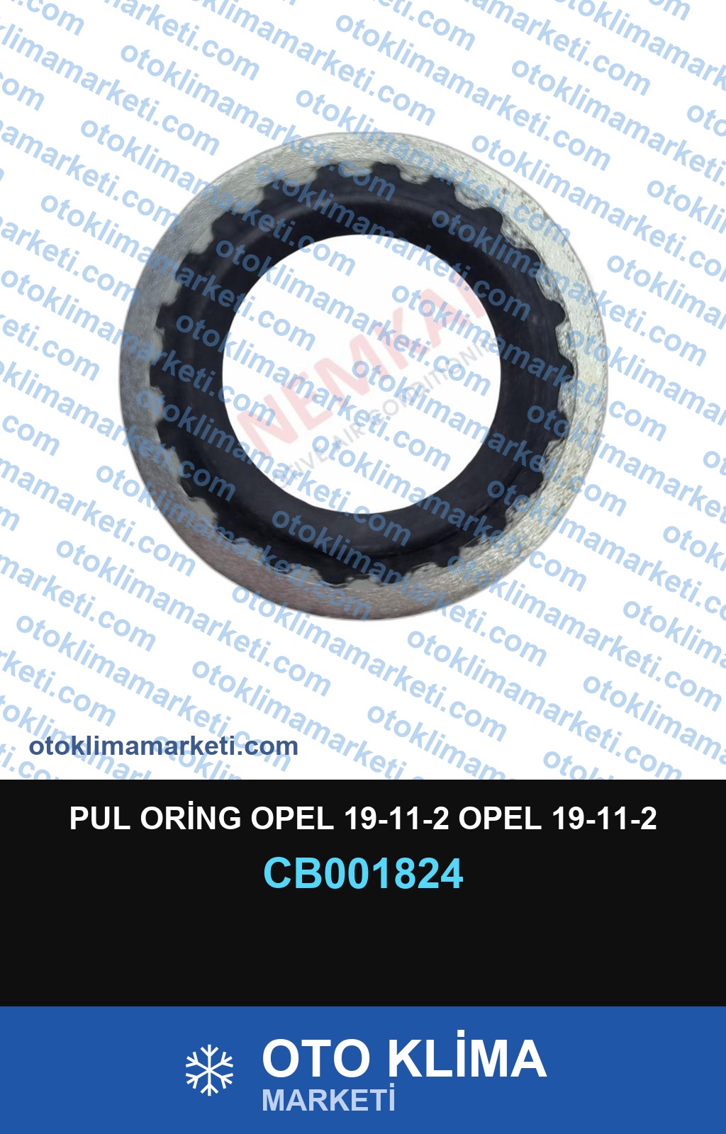 PUL ORİNG OPEL 19-11-2 OPEL 19-11-2