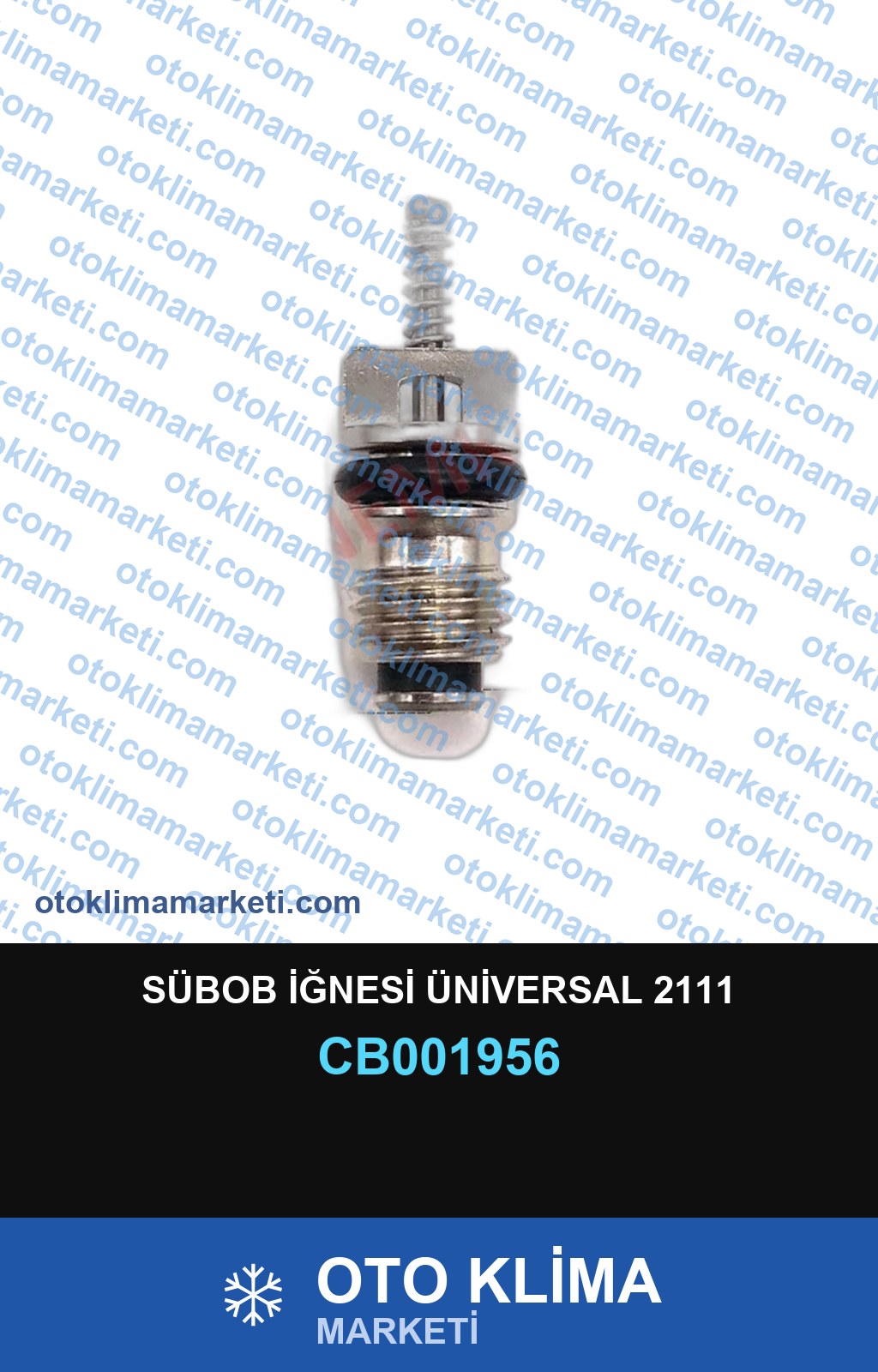 SÜBOB İĞNESİ ÜNİVERSAL 2111