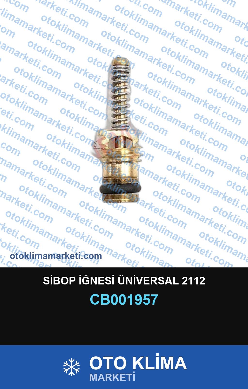 SİBOP İĞNESİ ÜNİVERSAL 2112
