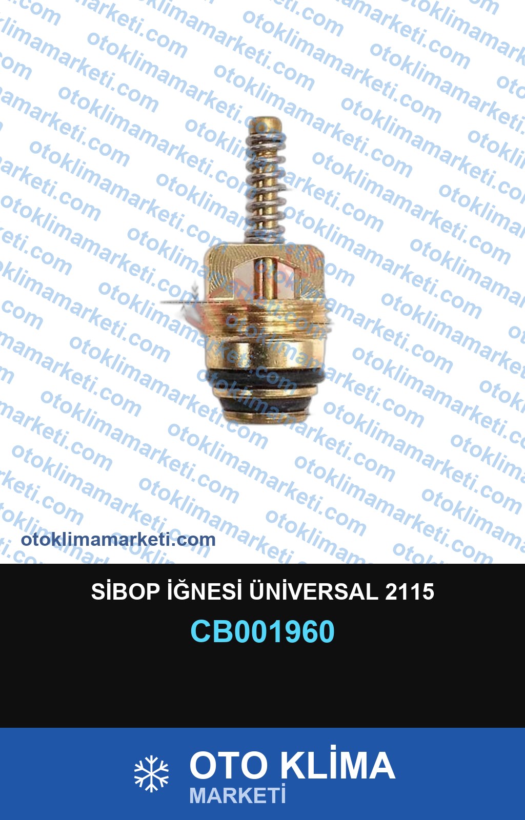 SİBOP İĞNESİ ÜNİVERSAL 2115