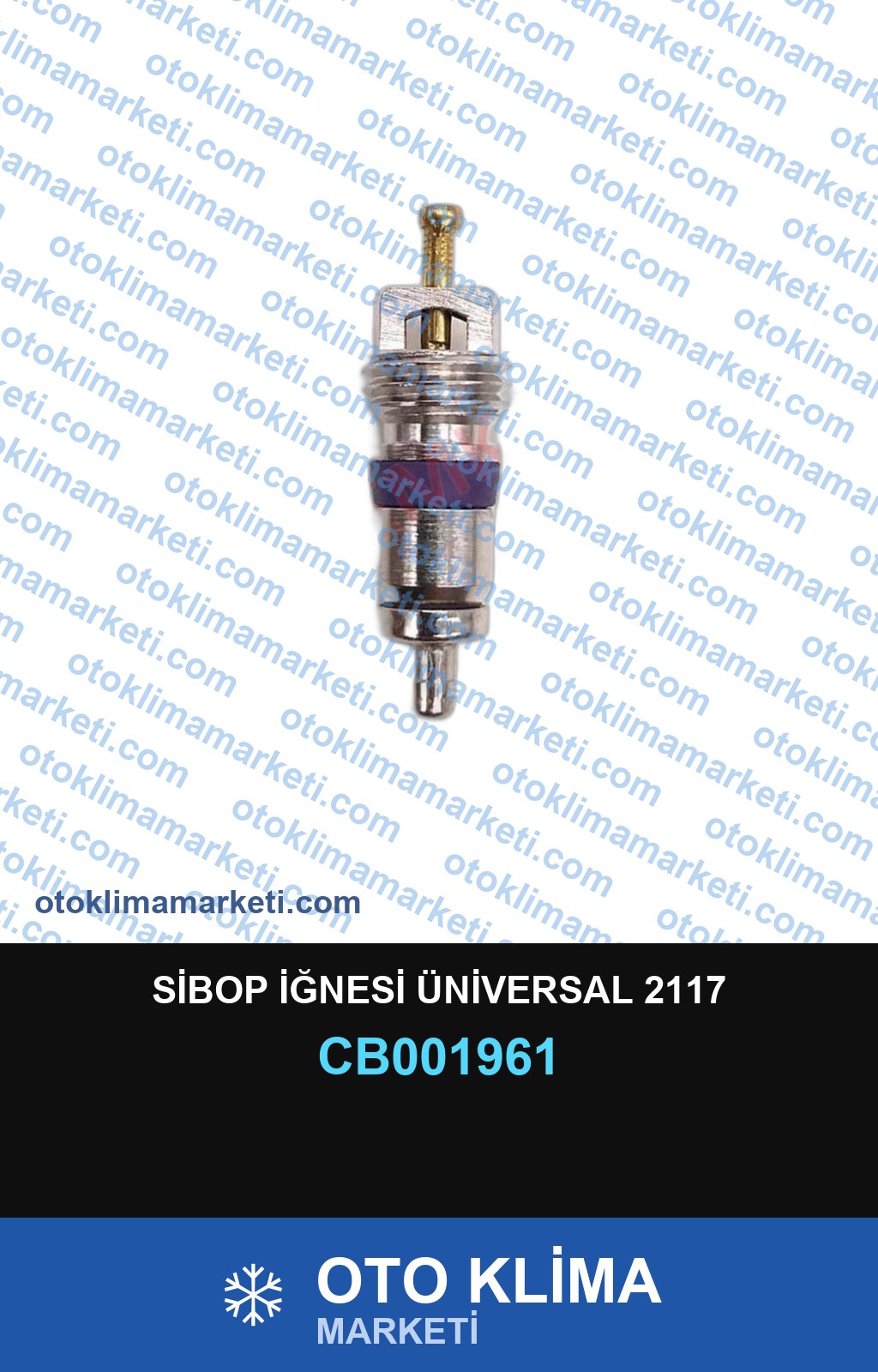 SİBOP İĞNESİ ÜNİVERSAL 2117