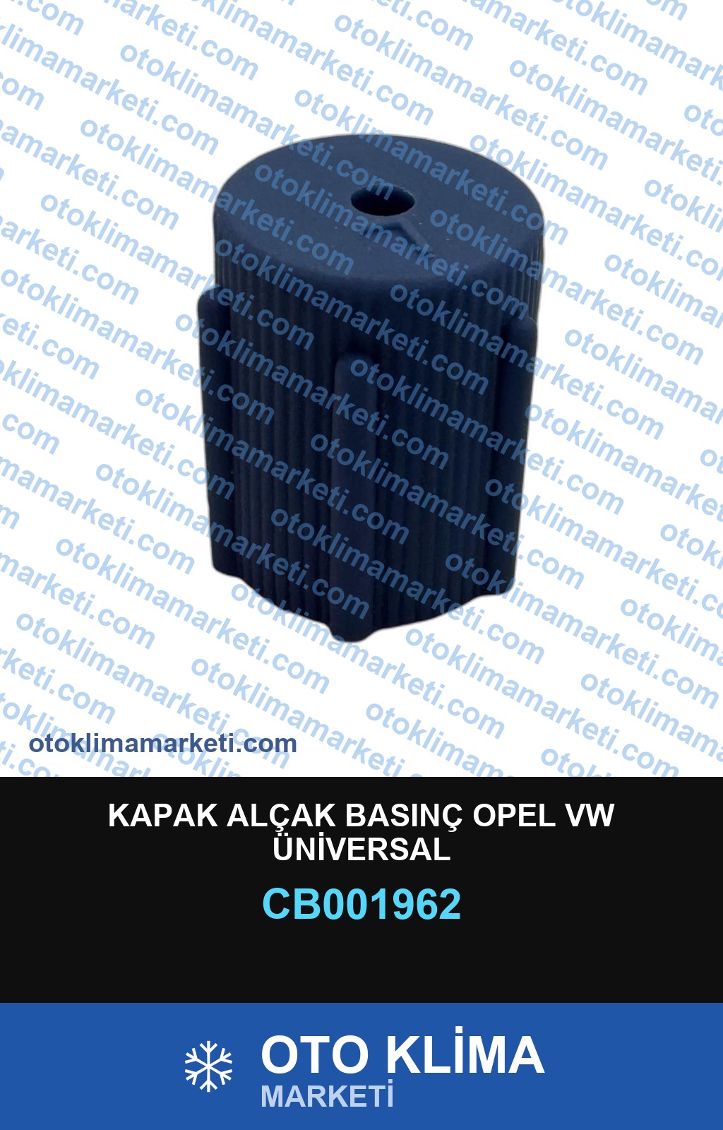 KAPAK ALÇAK BASINÇ OPEL VW ÜNİVERSAL