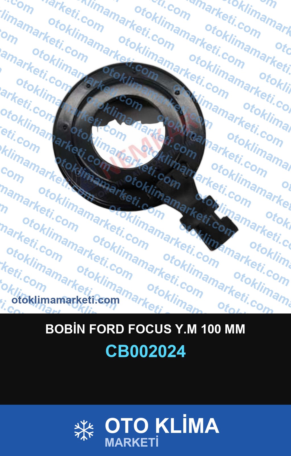 BOBİN FORD FOCUS Y.M 100 MM