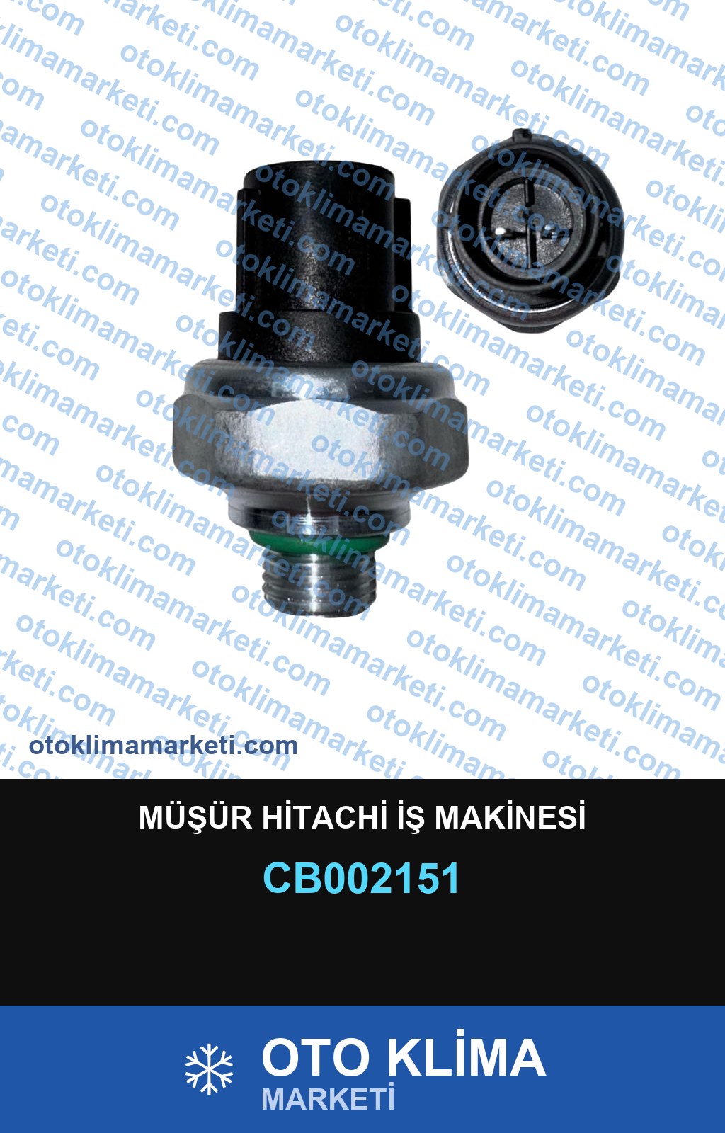 MÜŞÜR HİTACHİ İŞ MAKİNESİ