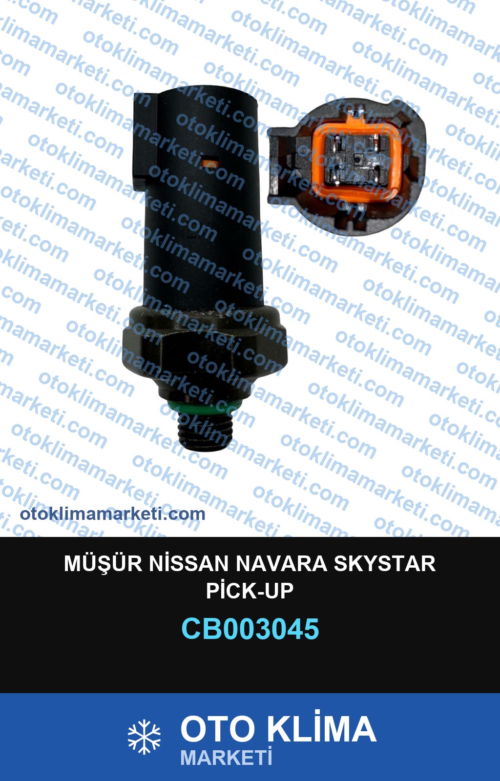 MÜŞÜR NİSSAN NAVARA SKYSTAR PİCK-UP