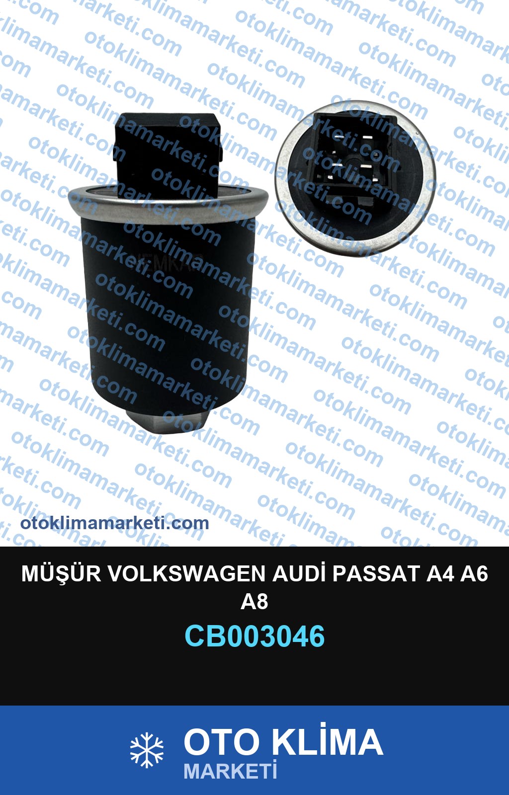 MÜŞÜR VOLKSWAGEN AUDİ PASSAT A4 A6 A8