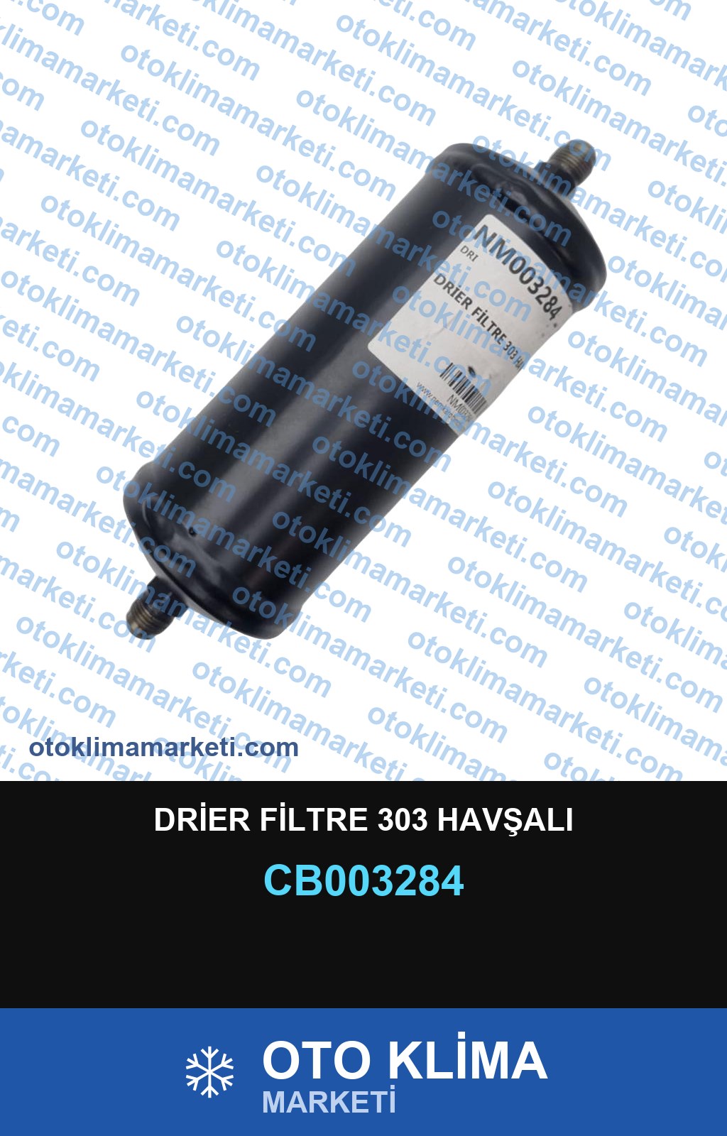 DRİER FİLTRE 303 HAVŞALI