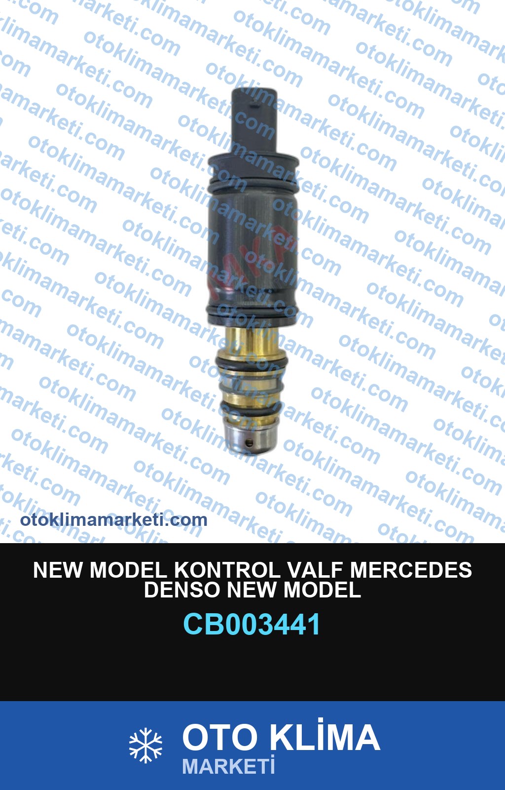 NEW MODEL KONTROL VALF MERCEDES DENSO NEW MODEL