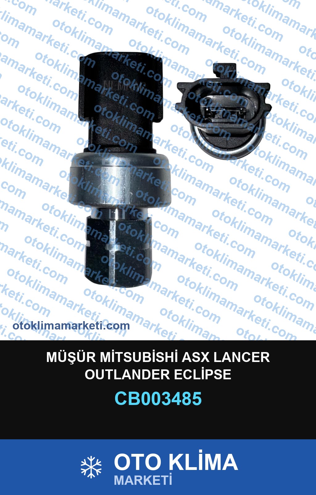 MÜŞÜR MİTSUBİSHİ ASX LANCER OUTLANDER ECLİPSE