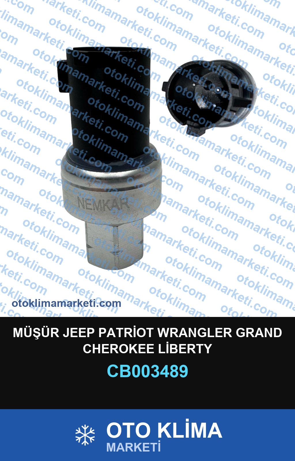 MÜŞÜR JEEP PATRİOT WRANGLER GRAND CHEROKEE LİBERTY