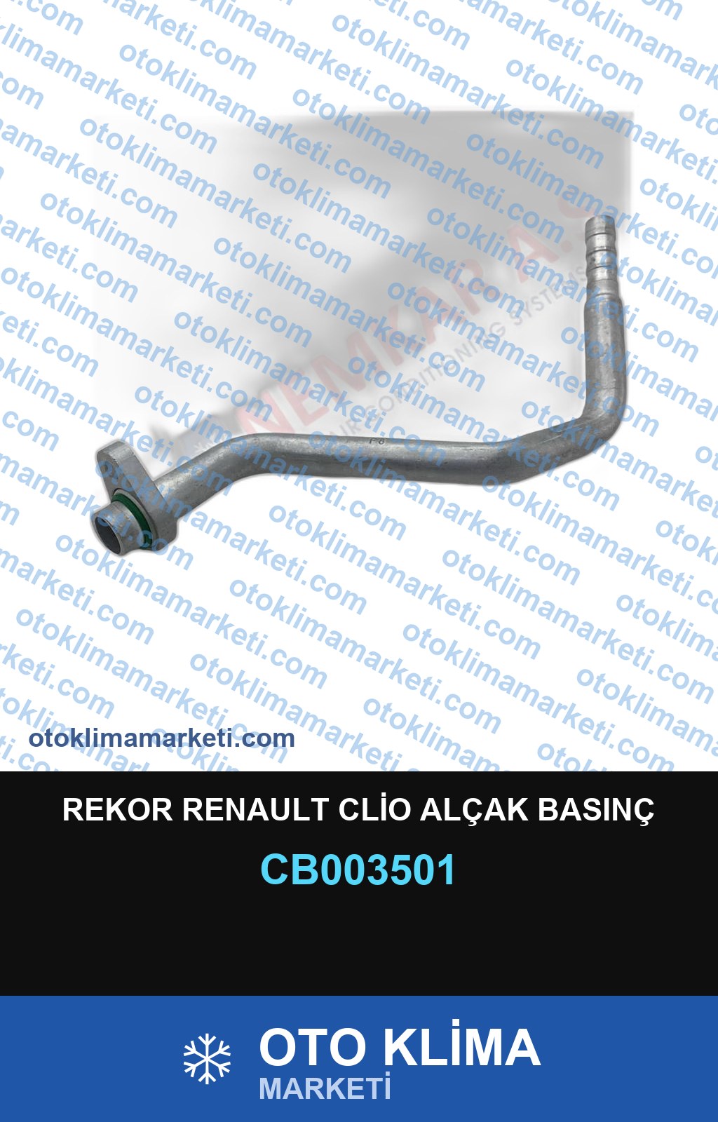 REKOR RENAULT CLİO ALÇAK BASINÇ