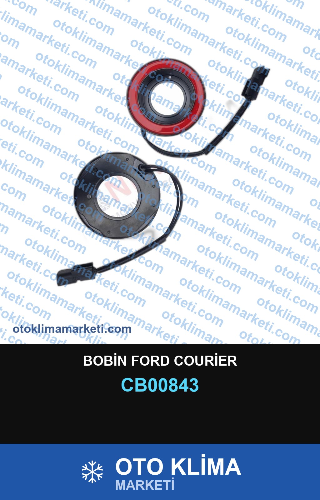 BOBİN FORD COURİER