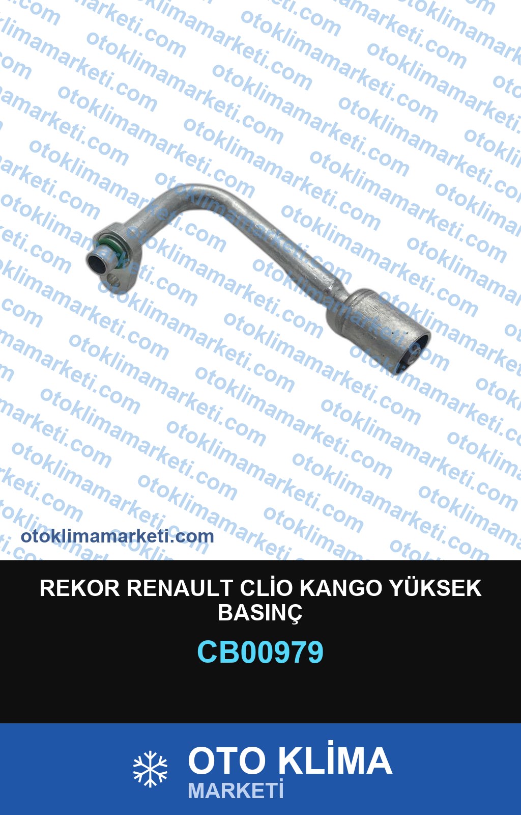 REKOR RENAULT CLİO KANGO YÜKSEK BASINÇ