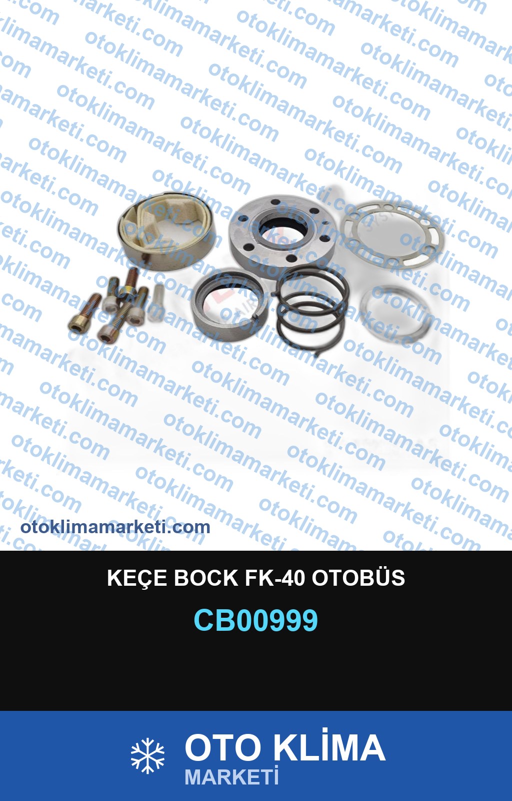 KEÇE BOCK FK-40 OTOBÜS