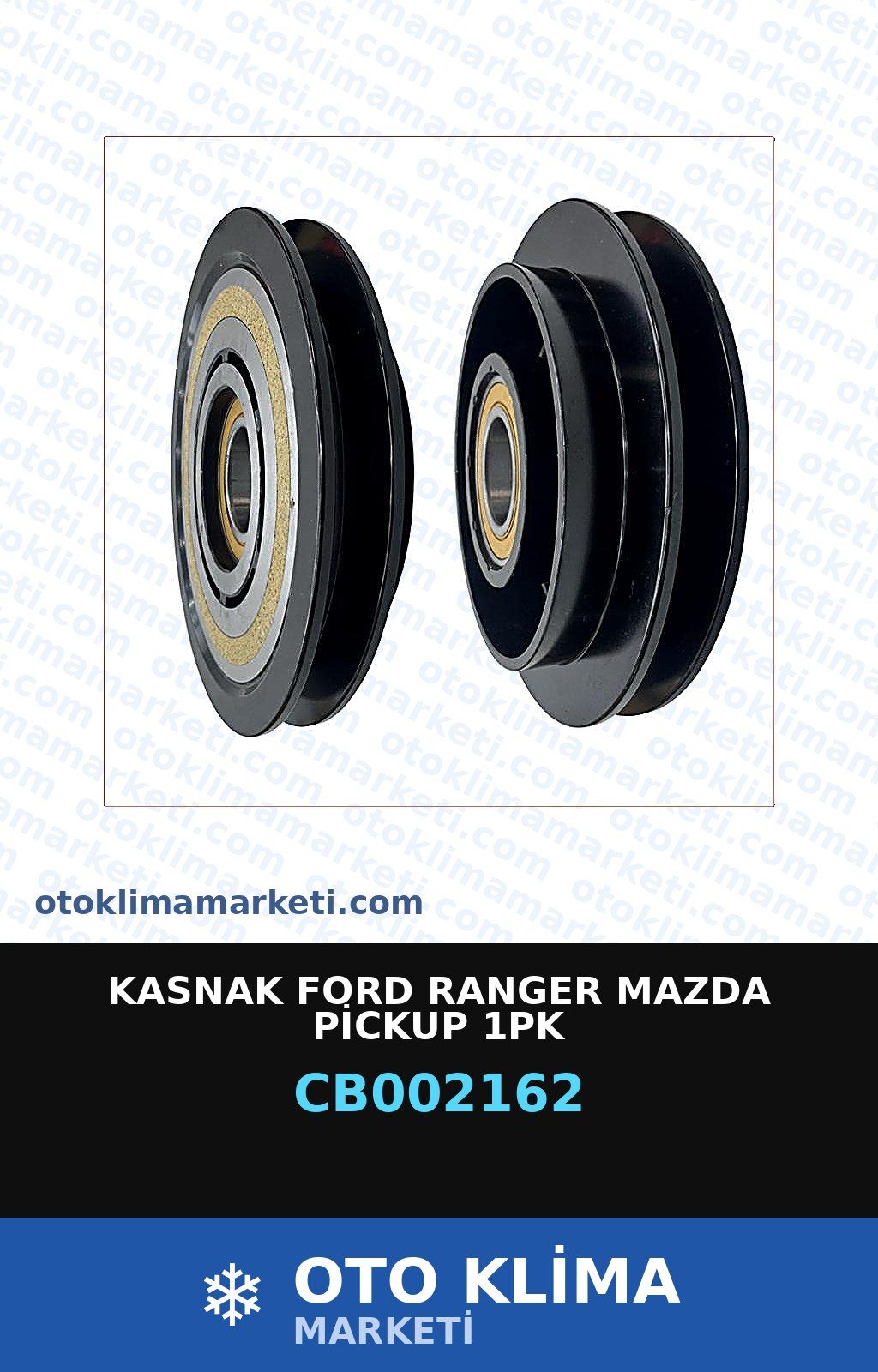 Kasnak Ford Ranger Mazda Pickup 1PK — KASNAK / PULE