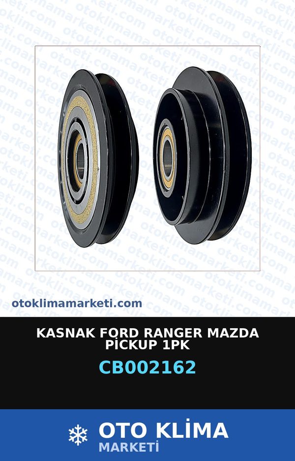 Kasnak Ford Ranger Mazda Pickup 1PK — KASNAK / PULE