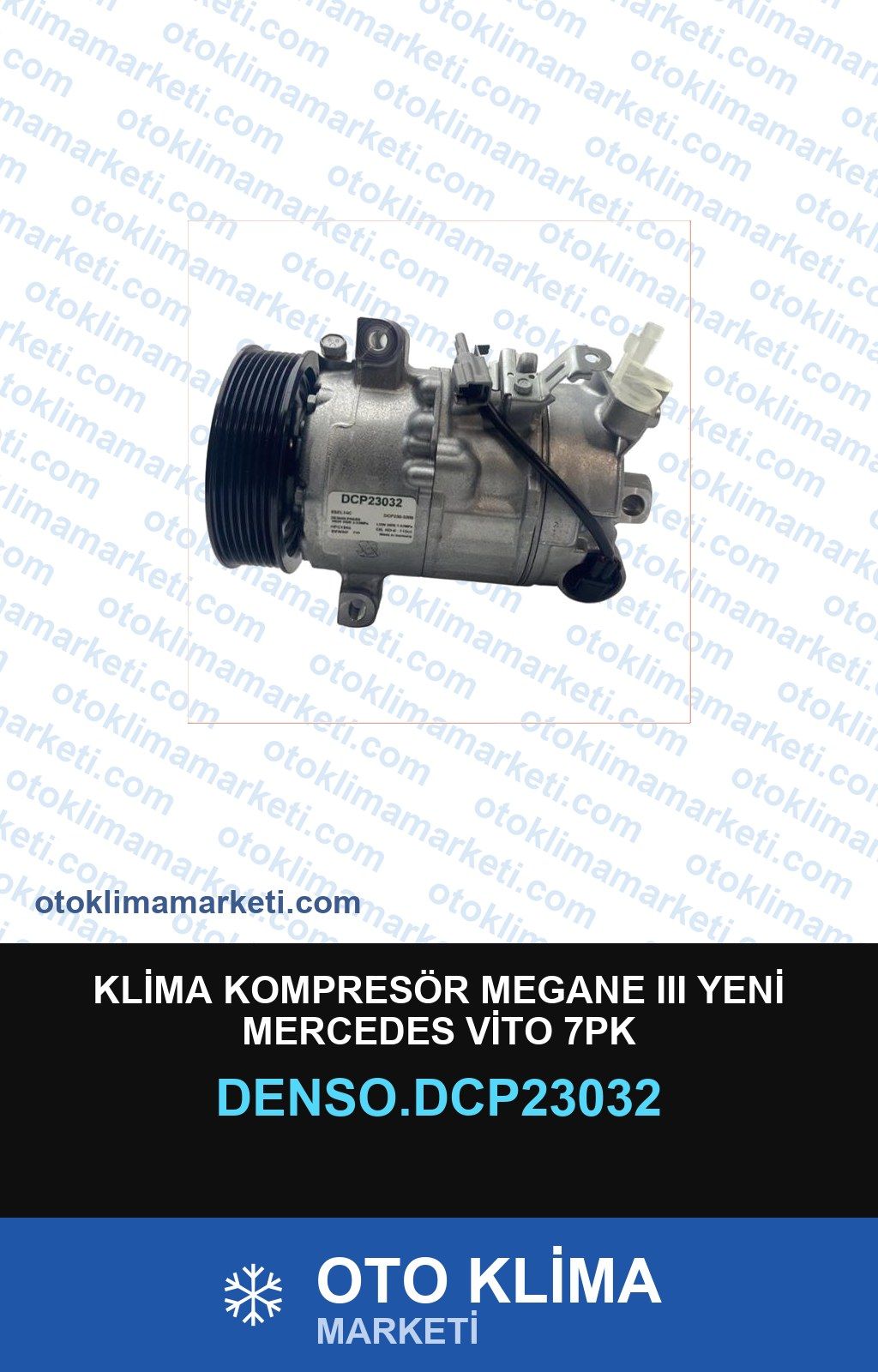 Klima Kompresör Mercedes A160 A180 B180 A200 6PK 0042301711 | Oto