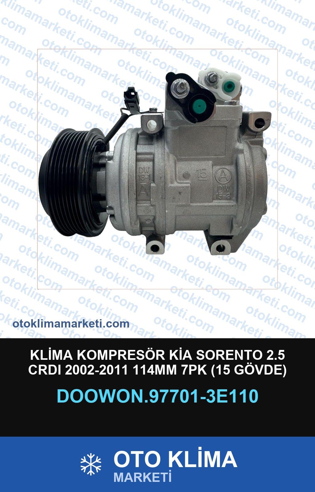 Klima Kompresörü Mercedes Axor MAHLE.ACP483000S | Oto Klima Marketi