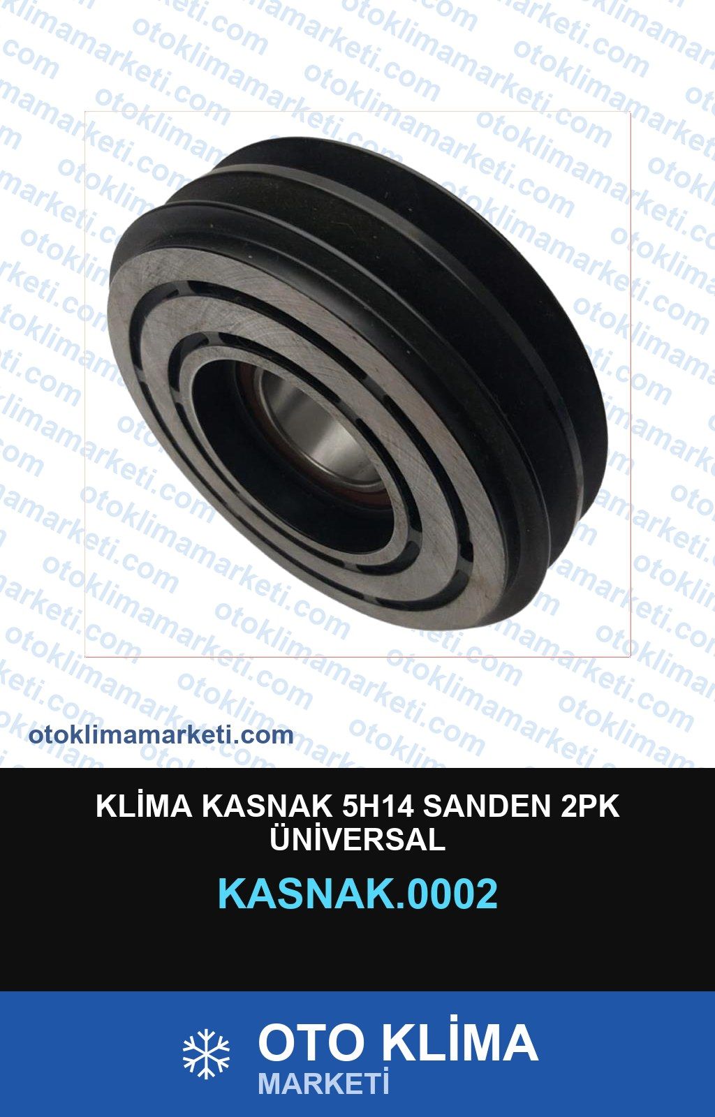 Klima Kasnak TM21 Valeo Seltec Üniversal 1PK | Oto Klima Marketi